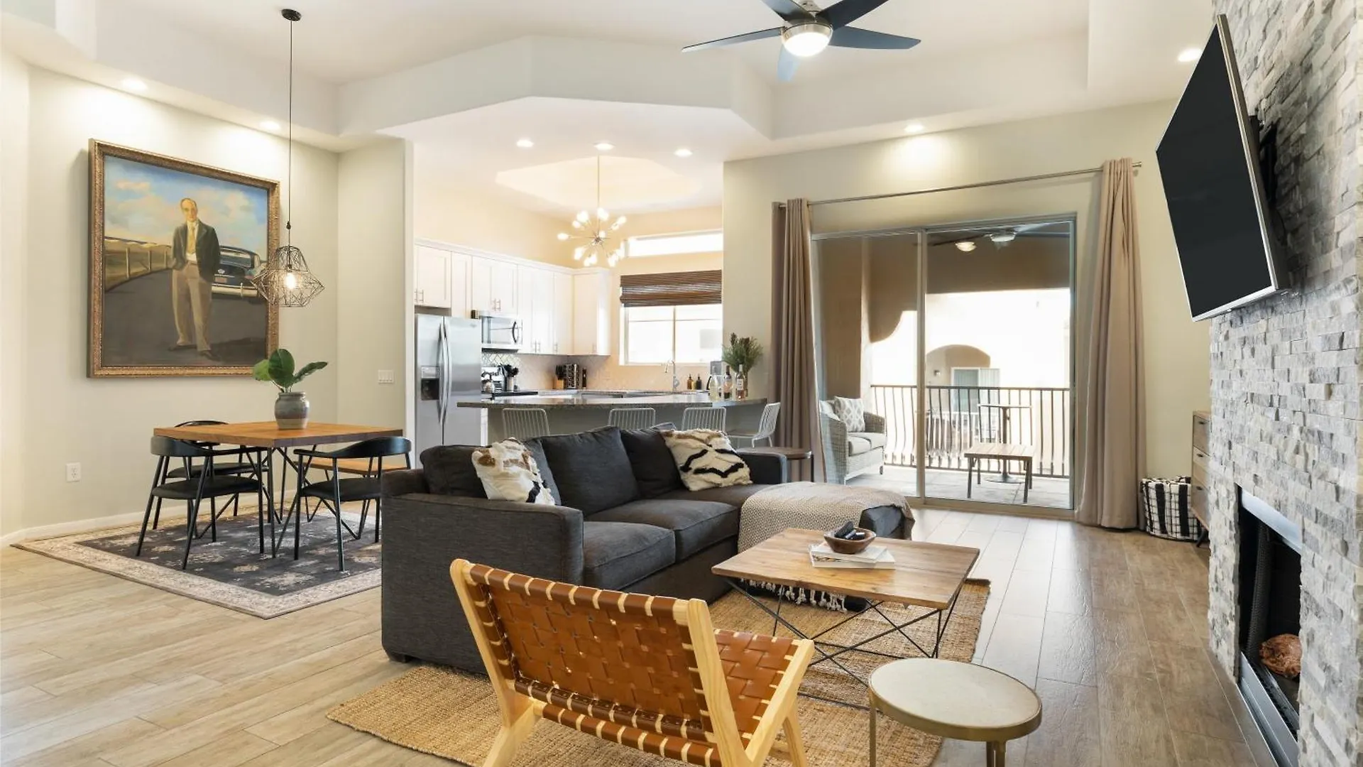 Eucalyptus By Avantstay Stunning Scottsdale Home W Communal Pool Hot Tub Casa de Férias